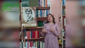 Ткаченко Эльвира, стихотворение С. Есенина "Заметался пожар голубой".