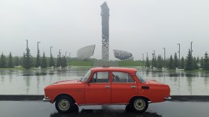 РАННИЙ МОСКВИЧ 2140, КАКОЙ ЖЕ ОН ХОРОШИЙ