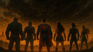 Час Героев: Закат Зла