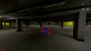 FPV DRON Пейнтбол в Россоши страйкбол