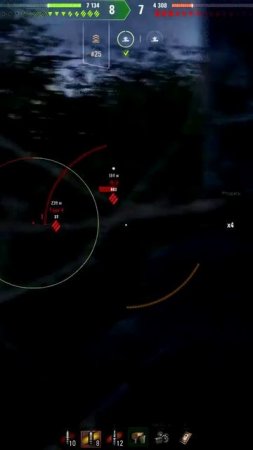Зверобой, ВАНШОТЫ, под музон!!🔥🔥🔥#SibiryakTV #wot #миртанков #gaming #shorts #танки#приколы#юмор