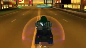 Прохождение игры Тачки 2 #12