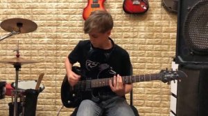 Skillet - Monster | кавер