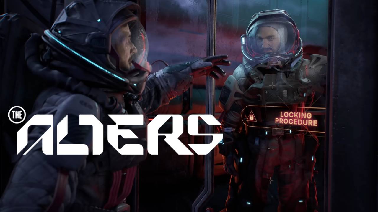СВЕЖАЯ ВЫЖИВАЛКА С СЮЖЕТОМ - The Alters #1