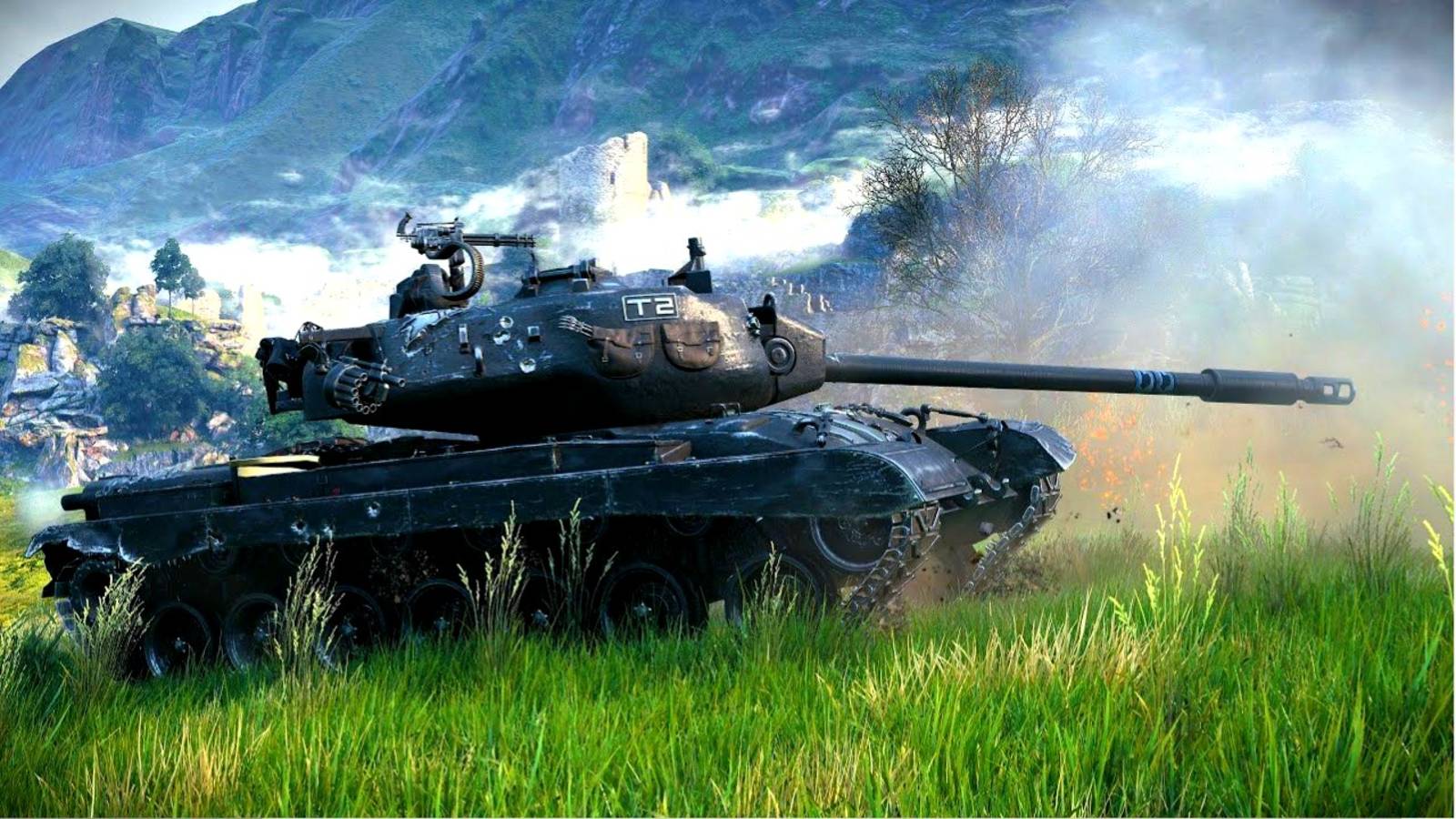 МИР ТАНКОВ 2025 : 8 ТЫС УРОНА НА 8 УРОВНЕ! 8 ФРАГОВ НА T-832 - World of Tanks