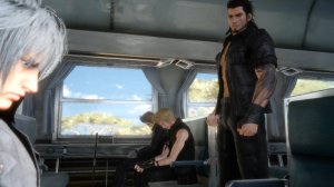 10 ГЛАВА СЕРДЦЕ КОРОЛЯ💔... FINAL FANTASY XV - ПРОХОЖДЕНИЕ