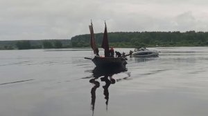 Гости из Архангельска, часть первая.