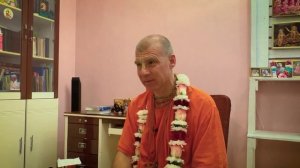 Бхагавад-Гита - лучшая книга по конфликтологии. БГ 2.56 (Астана 16.05.2025г.)