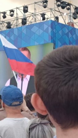 1000569685.mp4 Запись концерта к Дню РОССИИ на Красной площади. 11.06.2025 Отры вок.Гр.ЛЮБЭ