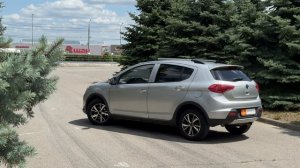 Lifan X50, 2016