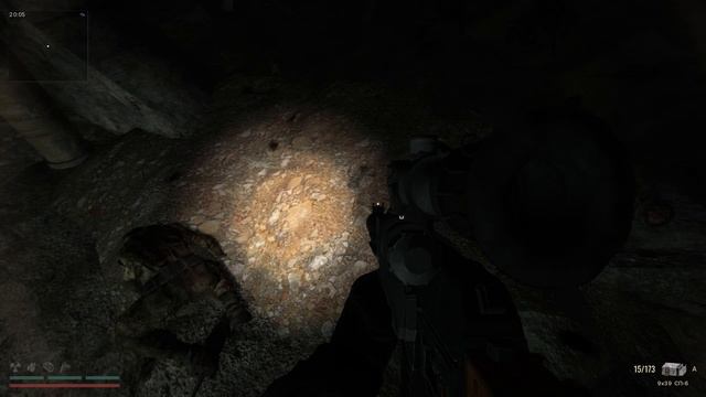 Прохождение S.T.A.L.K.E.R Lost Alpha Enhanced Edition ЧАСТЬ 21