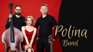 Кавер группа Polina band промо 2025