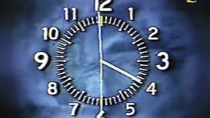 Часы (ОРТ Петя 1997-30.09.2000)