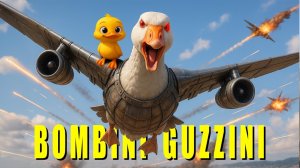 Итальянские мемы - Мультик для детей |Гусини| Мультфильмы
