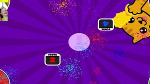 Игры на 2 с Настей