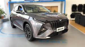 Обзор Chery Kaiyi X7 PHEV 2025 года | GTV Kain PHEV 2025 года