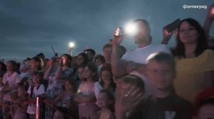 Открытия фонтанов / ивент-сопровождение