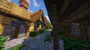 ARTЁM BRO. МАЙНКРАФТ СТРОИМ ДЕРЕВНЮ № 303 1 ЧАСТЬ.