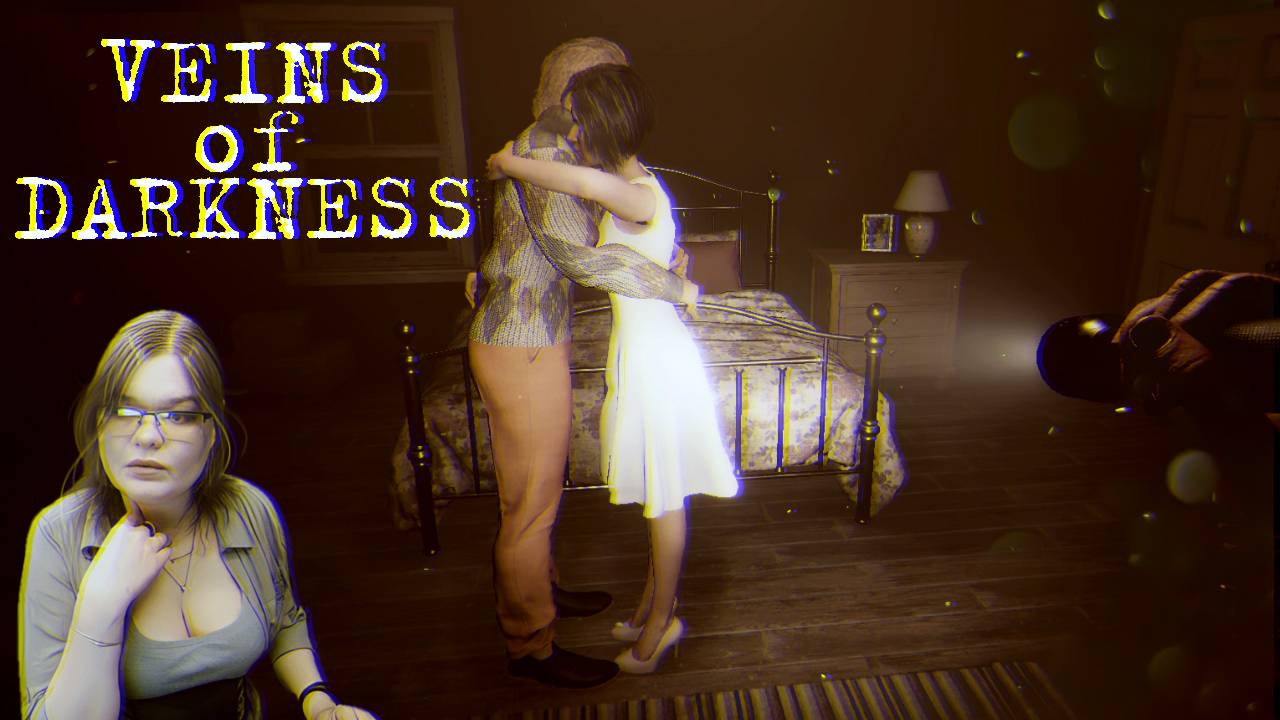 Veins of Darkness (прохождение)