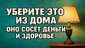 Уберите это из дома! Эти вещи тянут деньги, здоровье и счастье, народные приметы и обряды