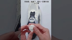 👟 Умные шнурки Urban Tempo: Забудьте о завязывании шнурков навсегда!
