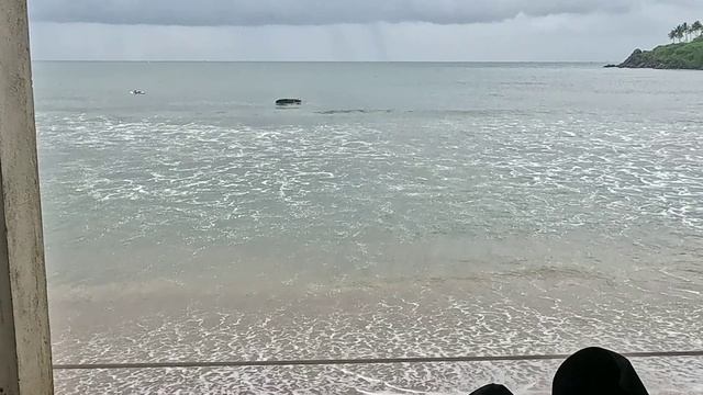 Кусочек моря. Отзыв туриста