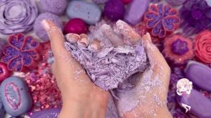 ❤️ Давим хрустящее мыло - Залипательный релакс АСМР ❤️