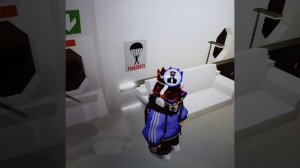 КАК ПОЛЕТАТЬ В РОБЛОКСЕ НА ПАРОШЮТЕ???!!!