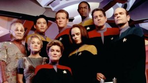 Звездный путь: Вояджер - 2 сезон 14 серия / Star Trek: Voyager