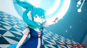 Miku Hatsune - Otome Dissection 2K