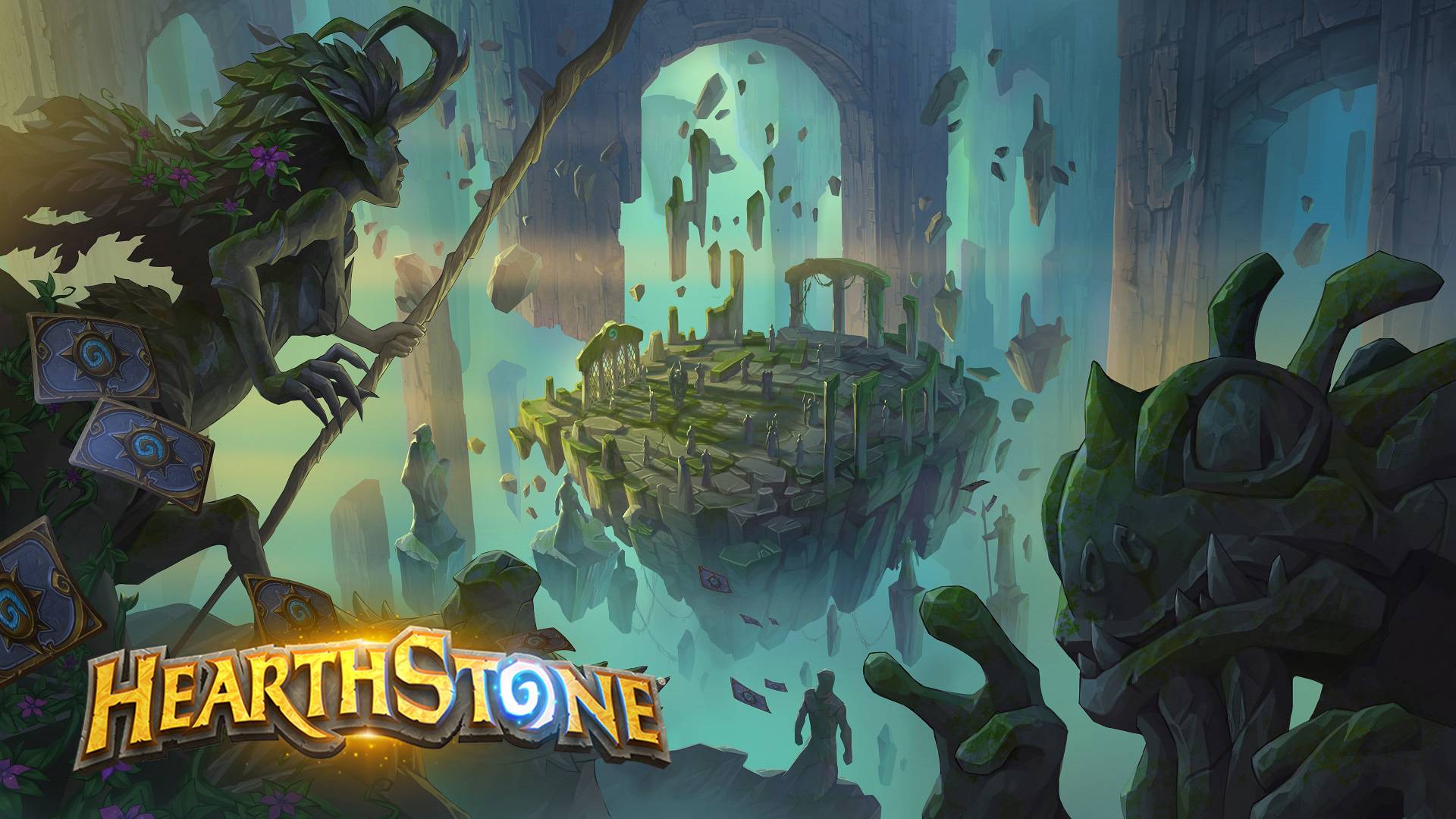 Hearthstone ➦ ПОТИХОНЬКУ ПОДНИМАЕМ РЕЙТИНГ ➦ #1
