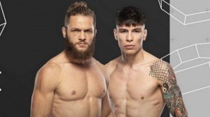 UFC | Физиев - Бахамондес прямая трансляция