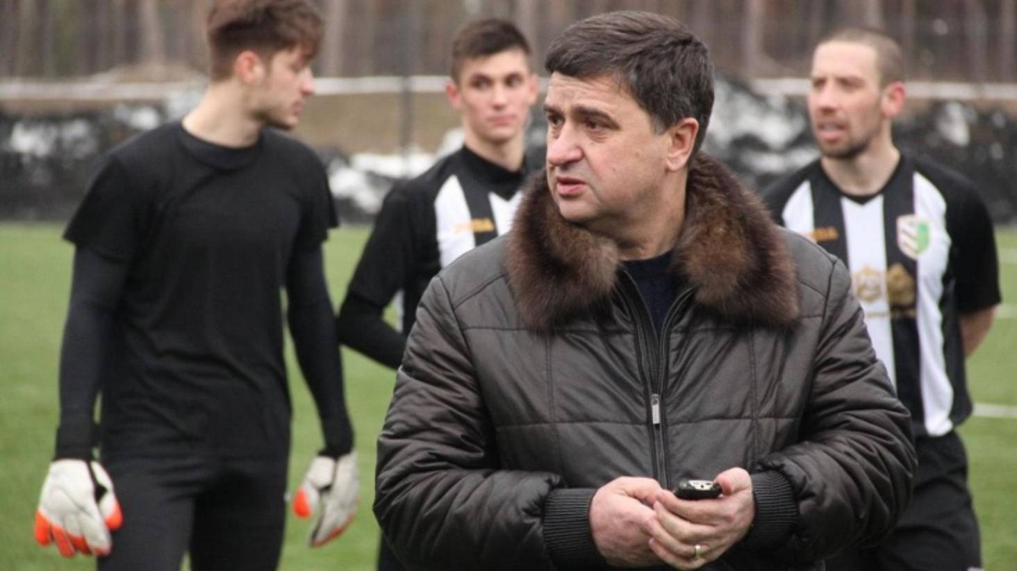 Владельца футбольного клуба «Торпедо» арестовали