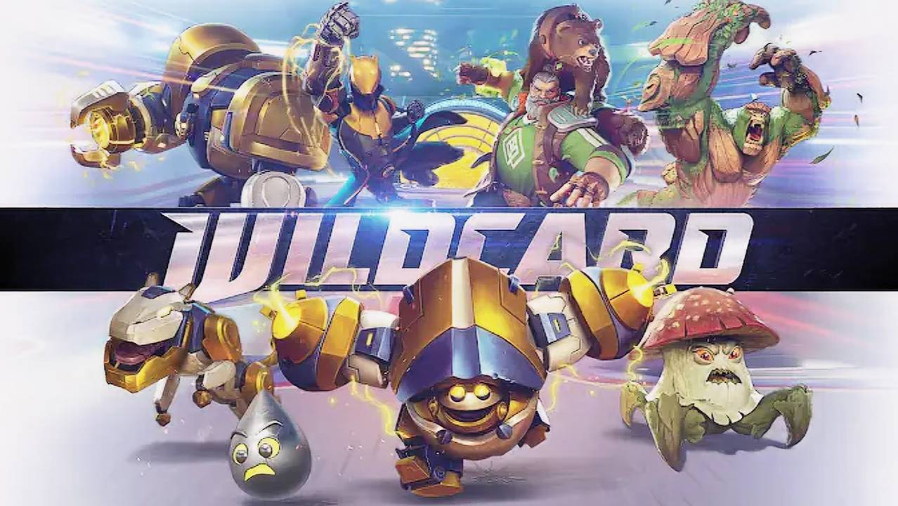 Wildcard Arena - Смотрим крипто смесь карточных боев, tower defens и MOBA! Наконец-то ГОДНАЯ игра!