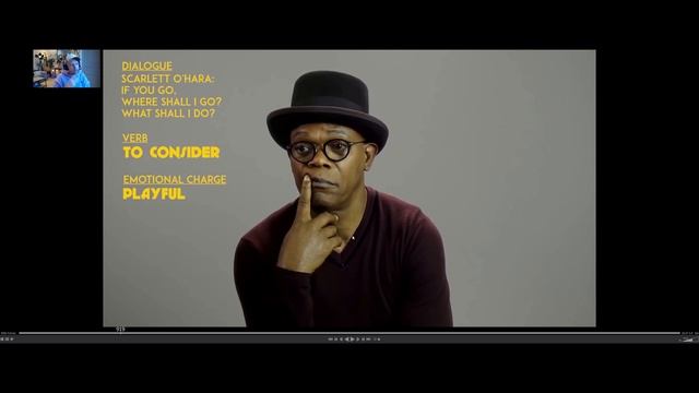 Mastering Facial Animation and Emotional Storytelling - 06 References - 12 Acting Principles