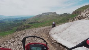 Долина реки Хасаут + перевал "Восьмерка"