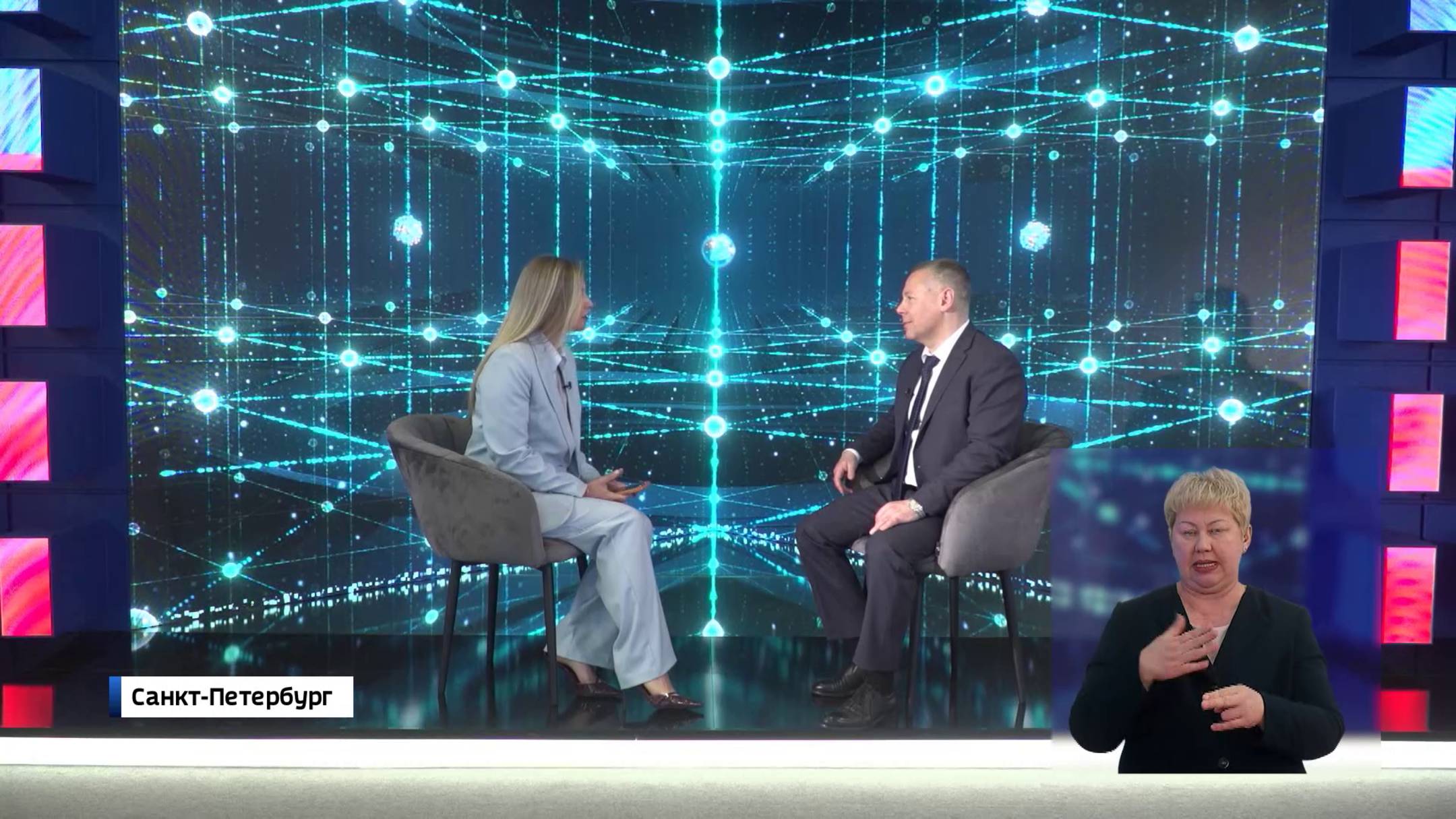 Интервью с губернатором Ярославской области Михаилом Евраевым
