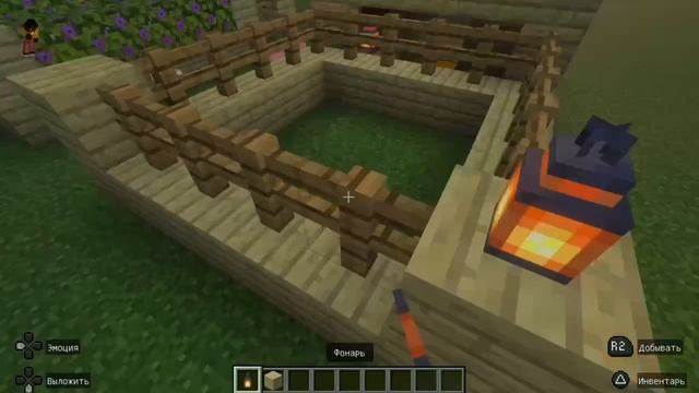 Ферма в Minecraft