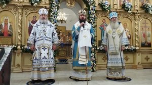 Проповедь митрополита Волгоградского и Камышинского Феодора