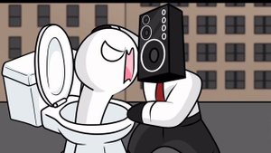 Skibidi туалет против агентов