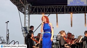 Анна Бутурлина (джазовый вокал) - Этот мир придуман не нами (Сарапул; 15.06.2025)