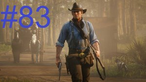 #83 Red Dead Redemption 2 Класс землевладельцев