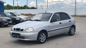 Обзор ЗАЗ Chance '2011 г. Копейка | Самые Нужные Автомобили