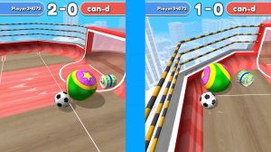 Going balls All Levels Gameplay IOS Android Going Balls level 729 Goal ball