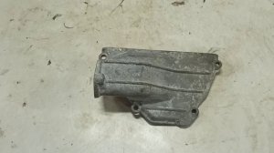 Обзор. Передняя крышка головки блока цилиндров на ЗМЗ 406 Д. Под механический бензонасос