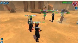 ВГ - тБобба+Фенек+ДК против Бейлан