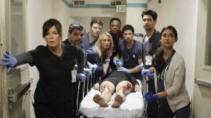 Сериал Реанимация - 1 сезон 1 серия / Code Black