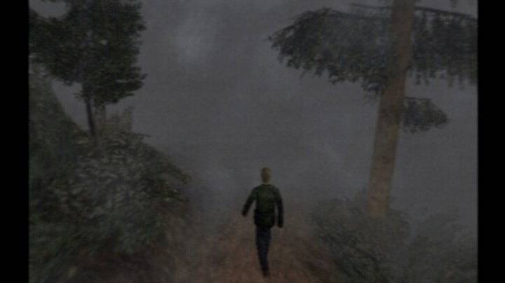 Silent Hill 2 (PS2) - Полное прохождение. Часть 1 из 2 (Все концовки) (PlayStation 2) [1080p]