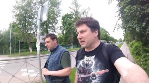 Поездка в Лугу