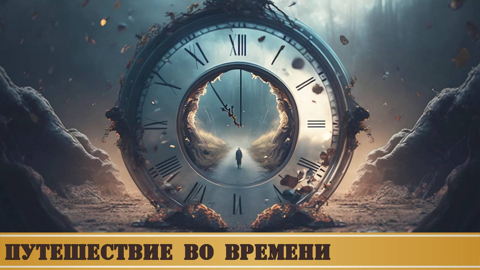 7 реальных случаев путешествий во времени